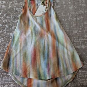 CALIA by Carrie Underwood Multicolor Tank Top